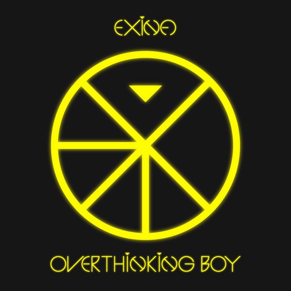 OVERTHiNKiNG BOY