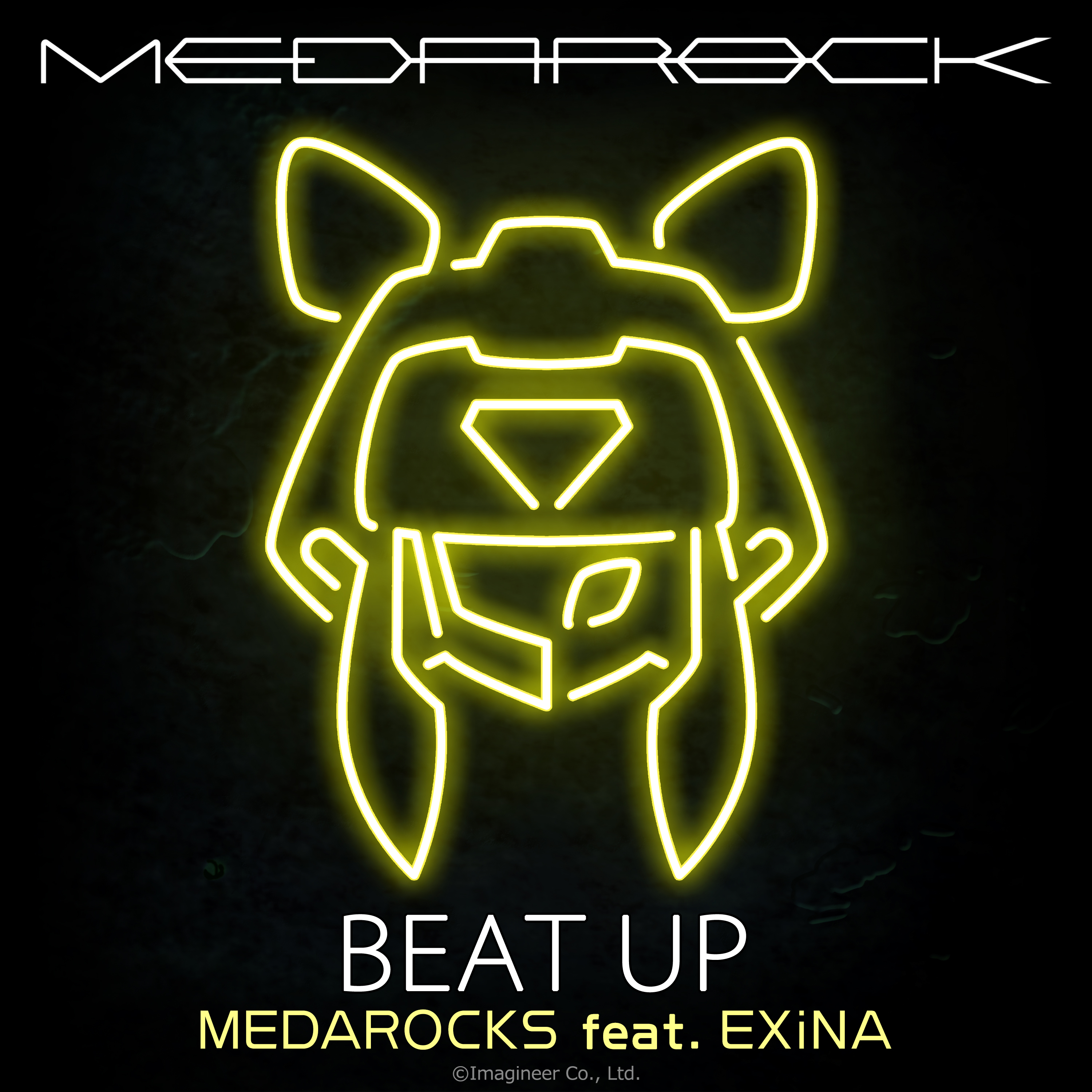 BEAT UP