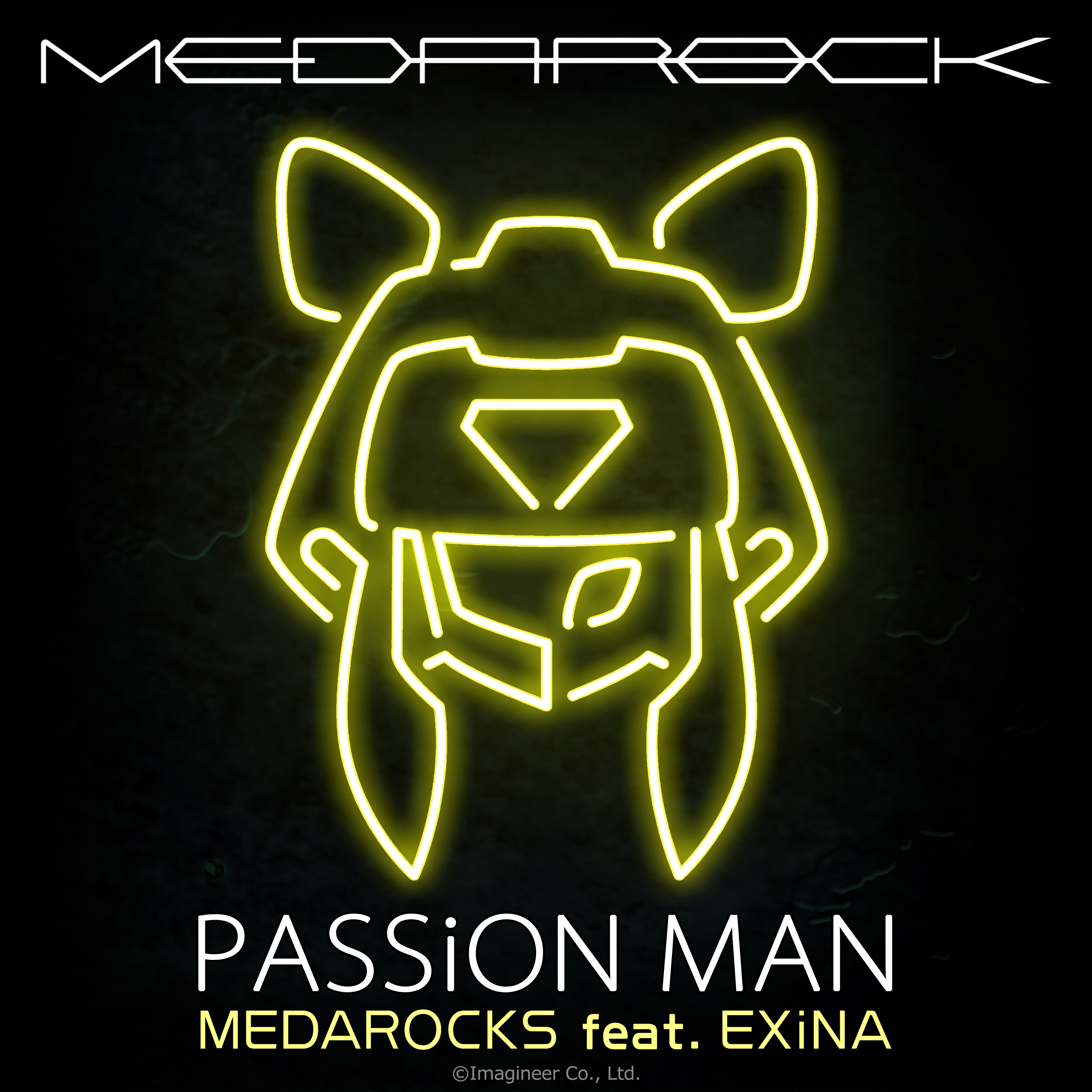 PASSiON MAN